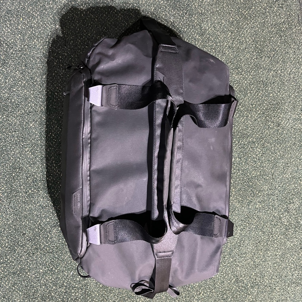 Peak Design Travel Duffel 30L - Picture 4 of 4